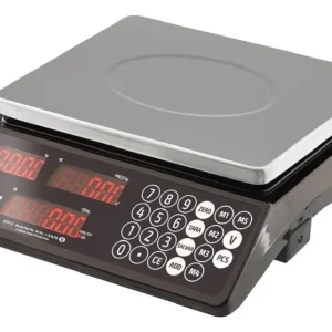 Balança Balmak Quick Computadora E Contadora De Peças 33kg Cor Preto